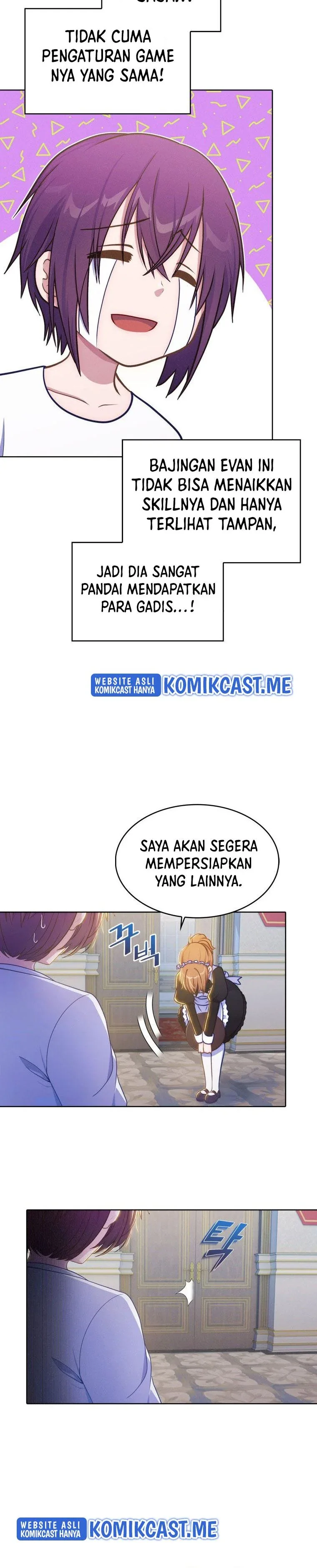 Halaman 31 — Never Die Extra Chapter 2