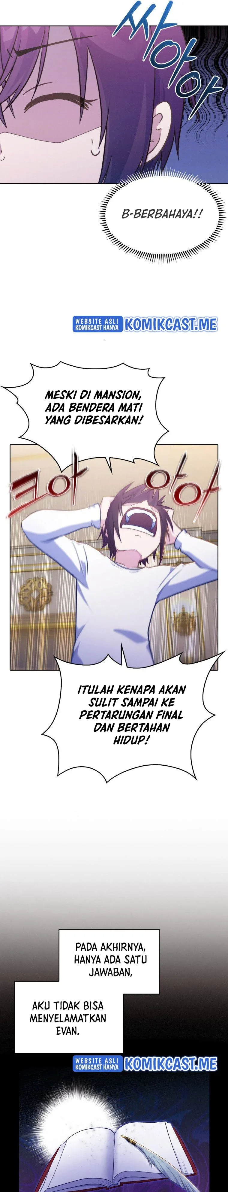 Halaman 32 — Never Die Extra Chapter 2