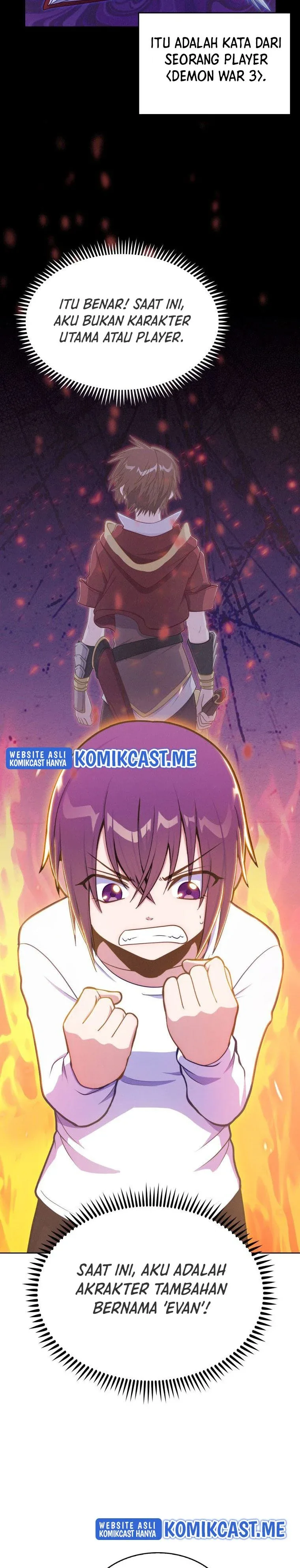 Halaman 33 — Never Die Extra Chapter 2