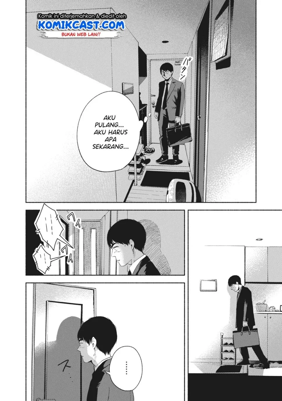 Halaman 3 — Musume no Tomodachi Chapter 21