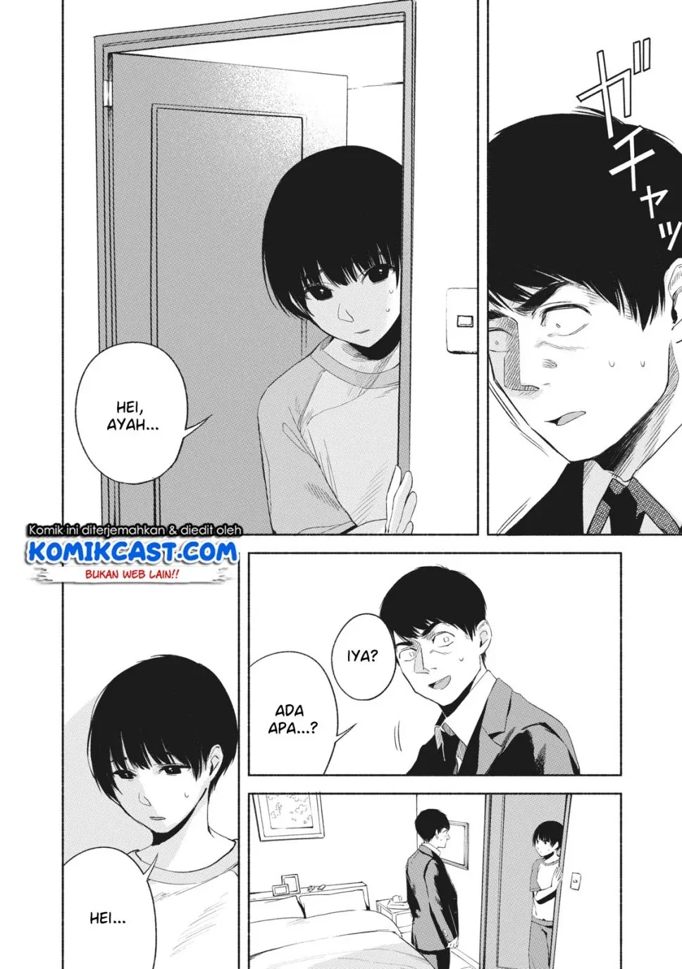 Halaman 7 — Musume no Tomodachi Chapter 21