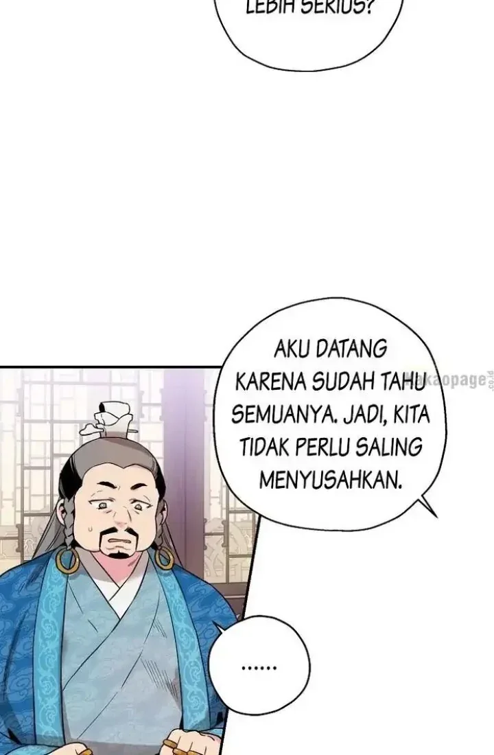 Halaman 5 — Master Villainess the Invincible! Chapter 35