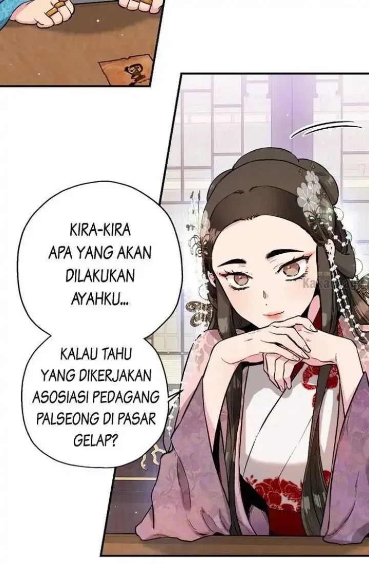 Halaman 6 — Master Villainess the Invincible! Chapter 35