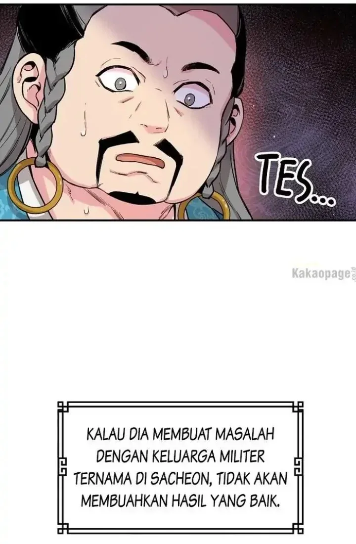 Halaman 8 — Master Villainess the Invincible! Chapter 35