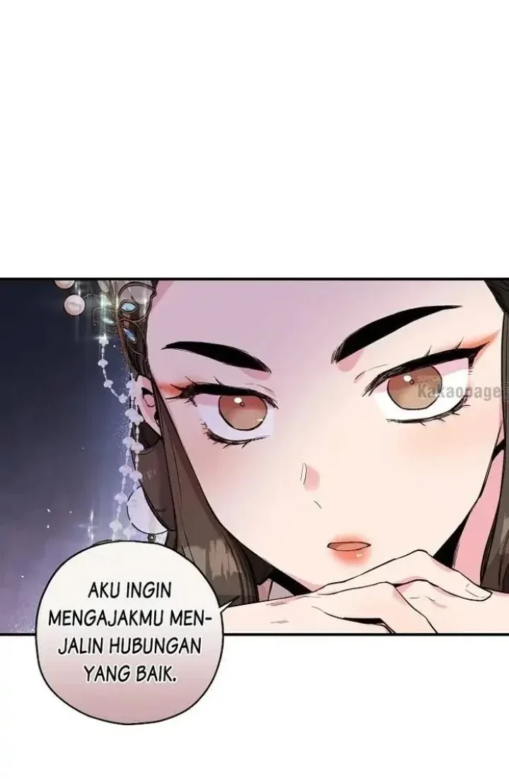 Halaman 9 — Master Villainess the Invincible! Chapter 35