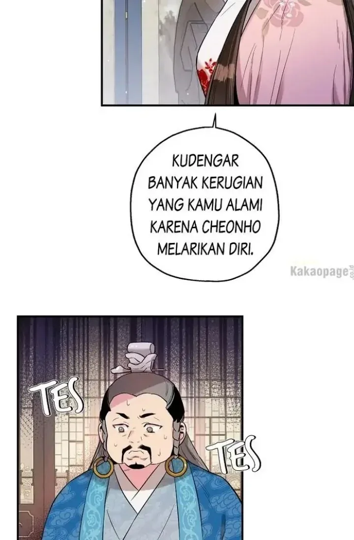 Halaman 11 — Master Villainess the Invincible! Chapter 35