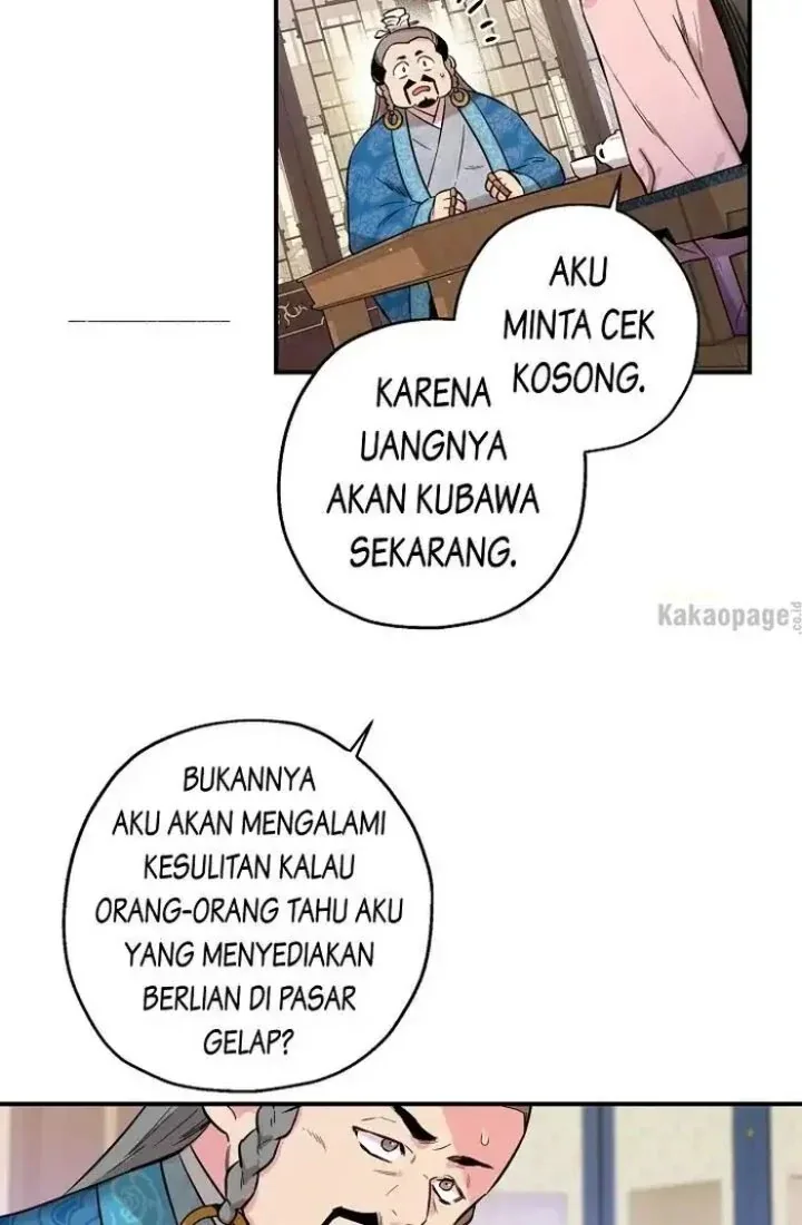 Halaman 16 — Master Villainess the Invincible! Chapter 35