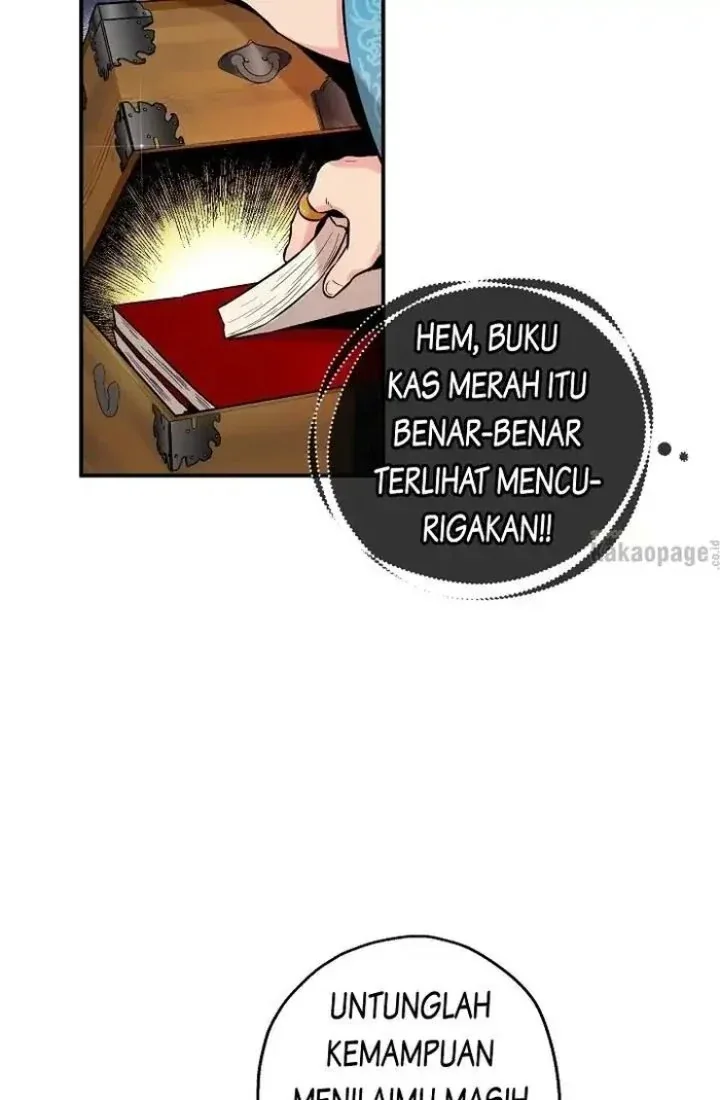 Halaman 20 — Master Villainess the Invincible! Chapter 35