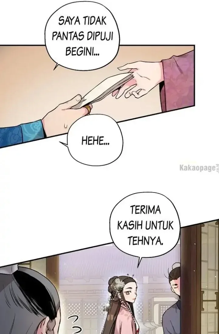 Halaman 22 — Master Villainess the Invincible! Chapter 35