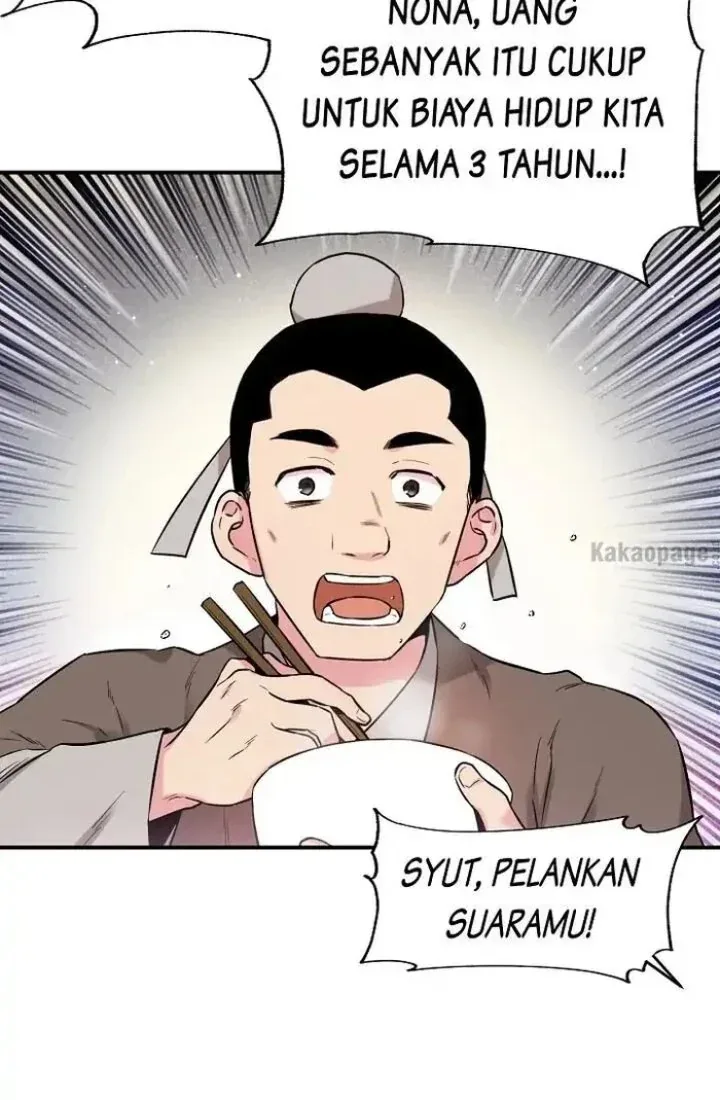 Halaman 32 — Master Villainess the Invincible! Chapter 35