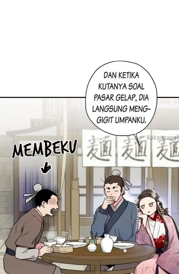 Halaman 33 — Master Villainess the Invincible! Chapter 35
