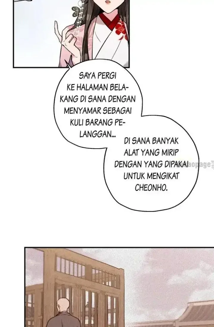 Halaman 35 — Master Villainess the Invincible! Chapter 35