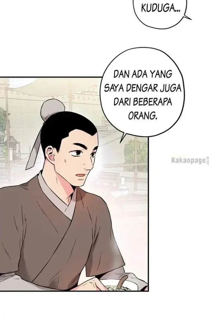 Halaman 37 — Master Villainess the Invincible! Chapter 35