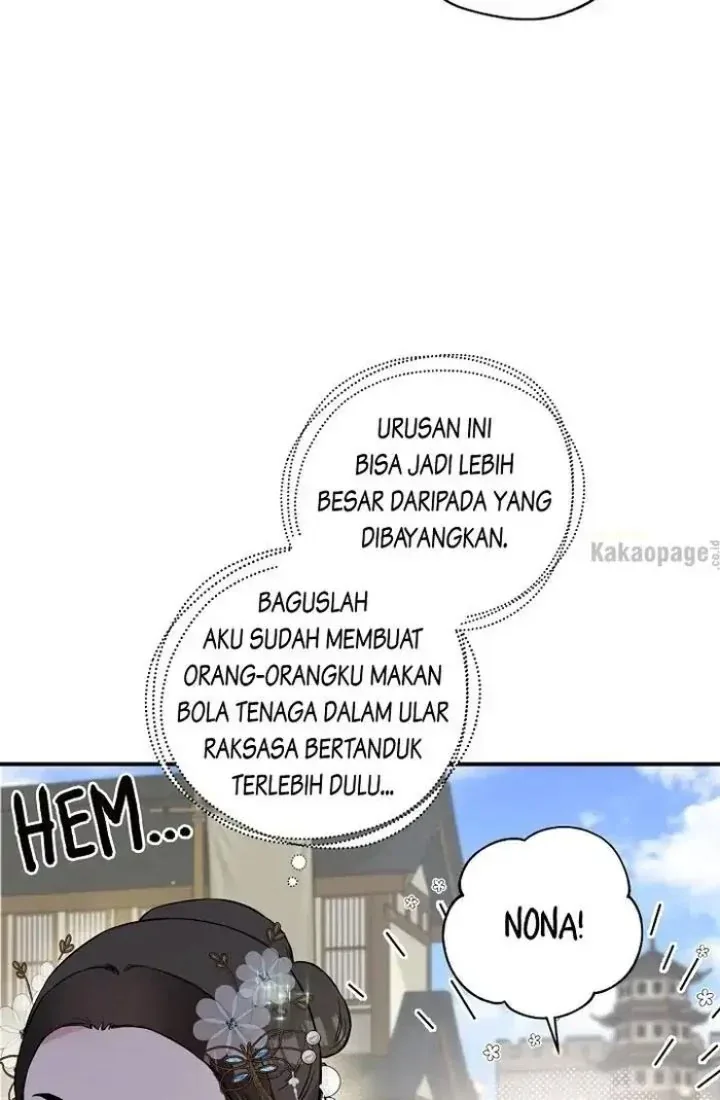 Halaman 41 — Master Villainess the Invincible! Chapter 35