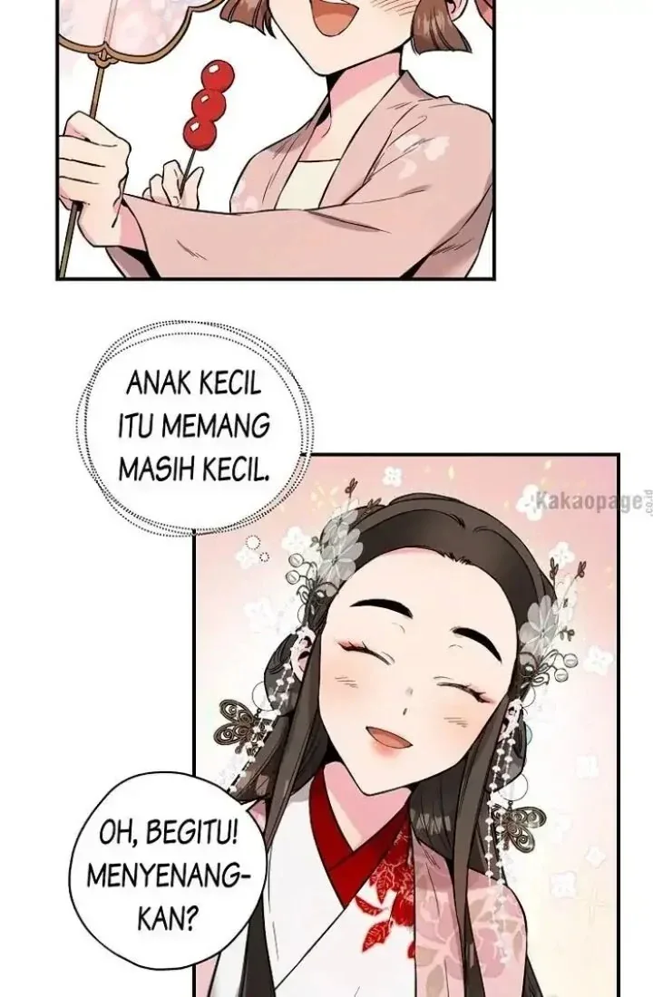 Halaman 43 — Master Villainess the Invincible! Chapter 35