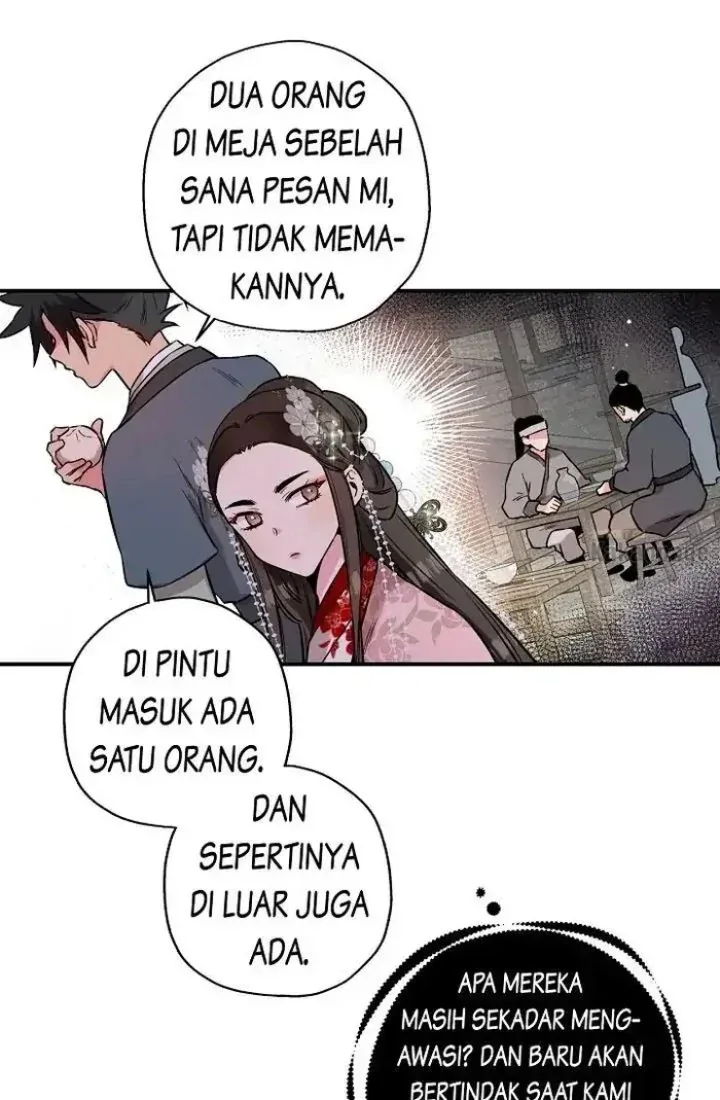 Halaman 46 — Master Villainess the Invincible! Chapter 35
