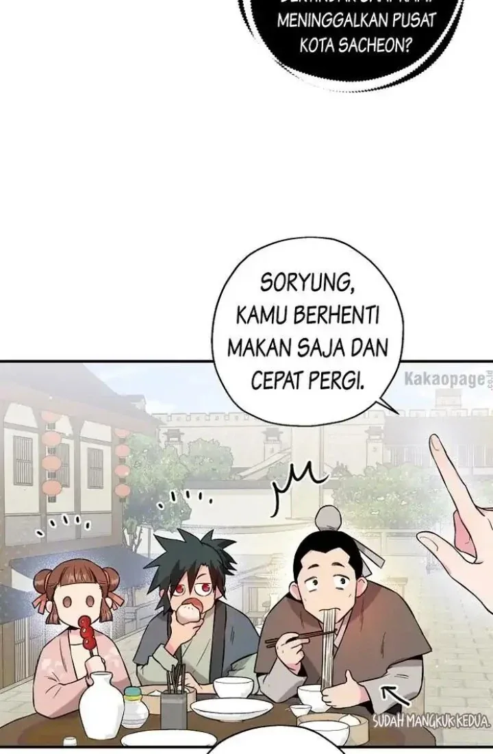 Halaman 47 — Master Villainess the Invincible! Chapter 35