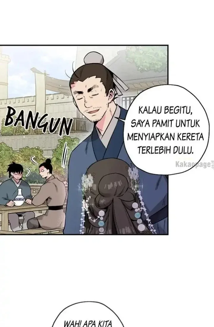 Halaman 50 — Master Villainess the Invincible! Chapter 35