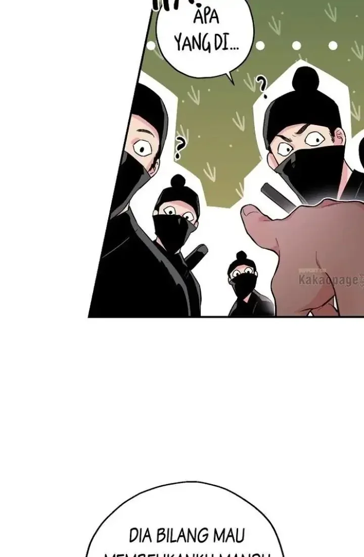Halaman 64 — Master Villainess the Invincible! Chapter 35