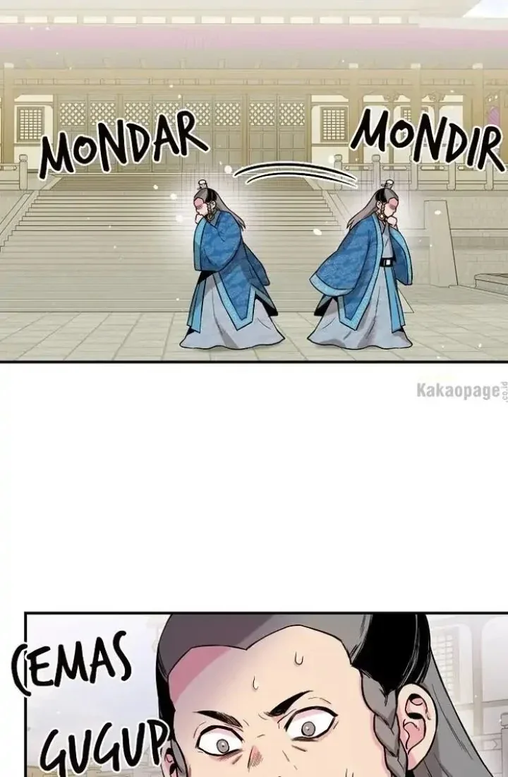 Halaman 69 — Master Villainess the Invincible! Chapter 35