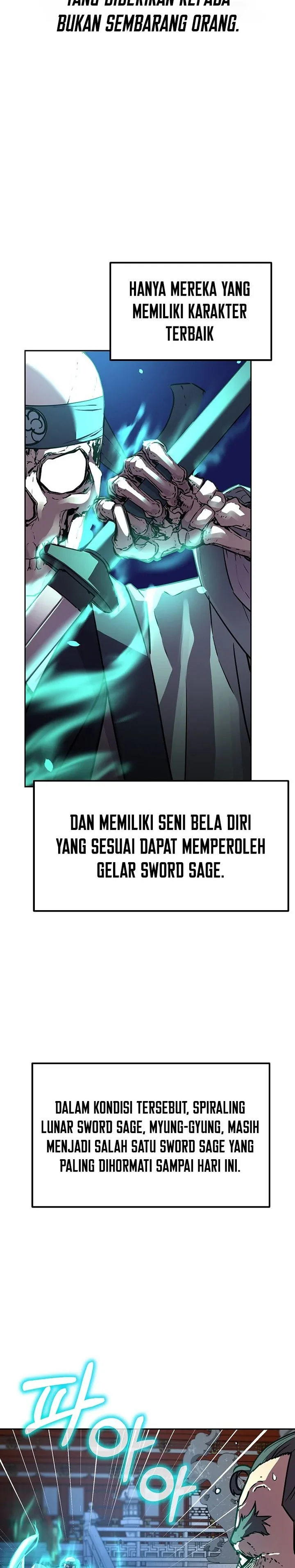 Halaman 3 — The Reborn Ranker Chronicles Chapter 77