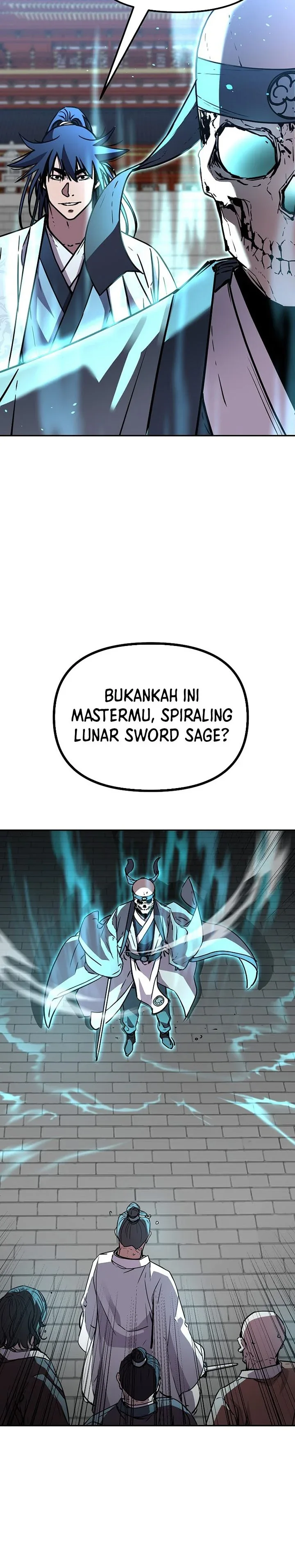 Halaman 7 — The Reborn Ranker Chronicles Chapter 77