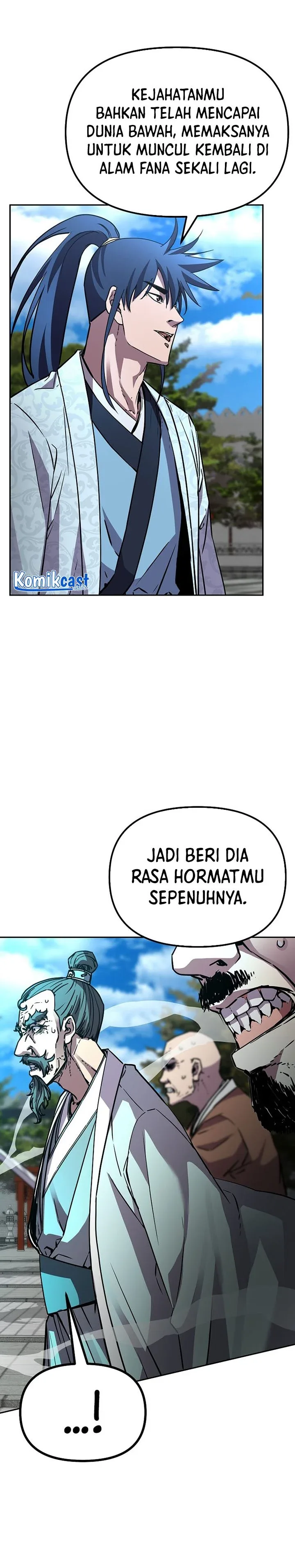 Halaman 8 — The Reborn Ranker Chronicles Chapter 77
