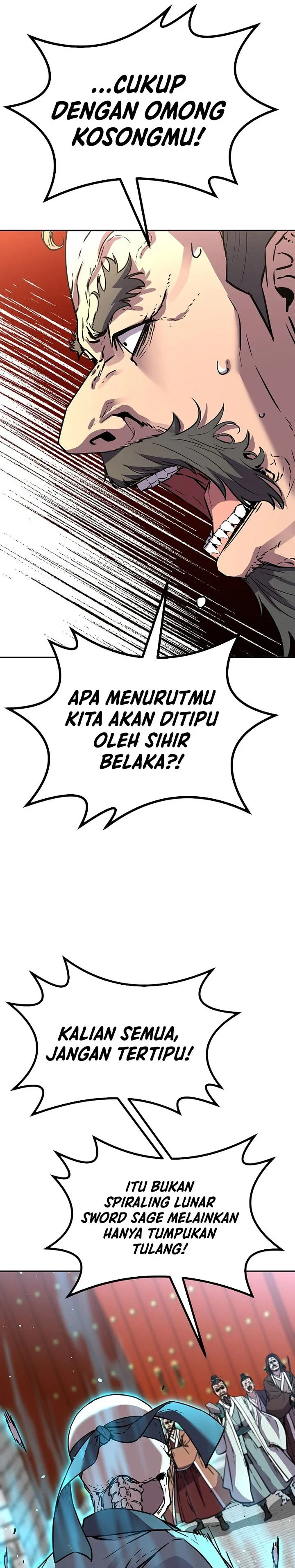 Halaman 11 — The Reborn Ranker Chronicles Chapter 77