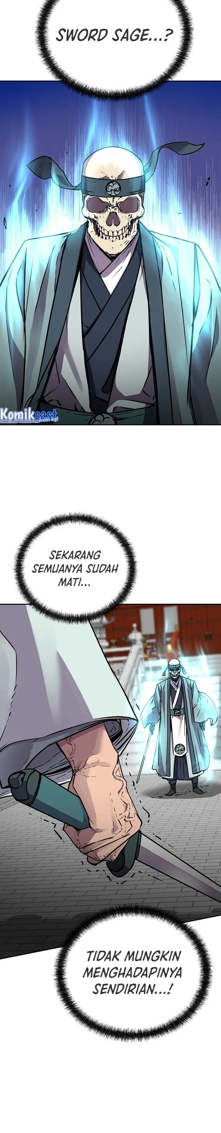 Halaman 23 — The Reborn Ranker Chronicles Chapter 77
