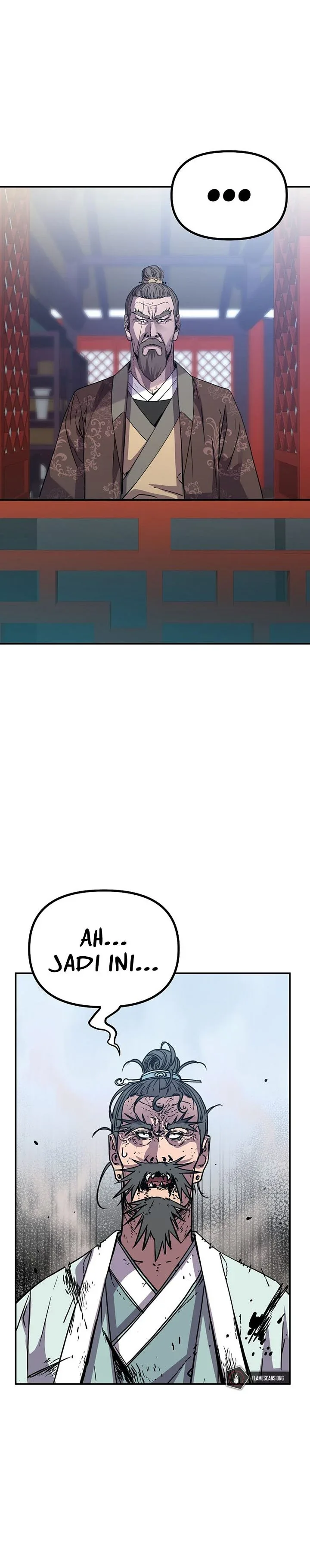 Halaman 38 — The Reborn Ranker Chronicles Chapter 77