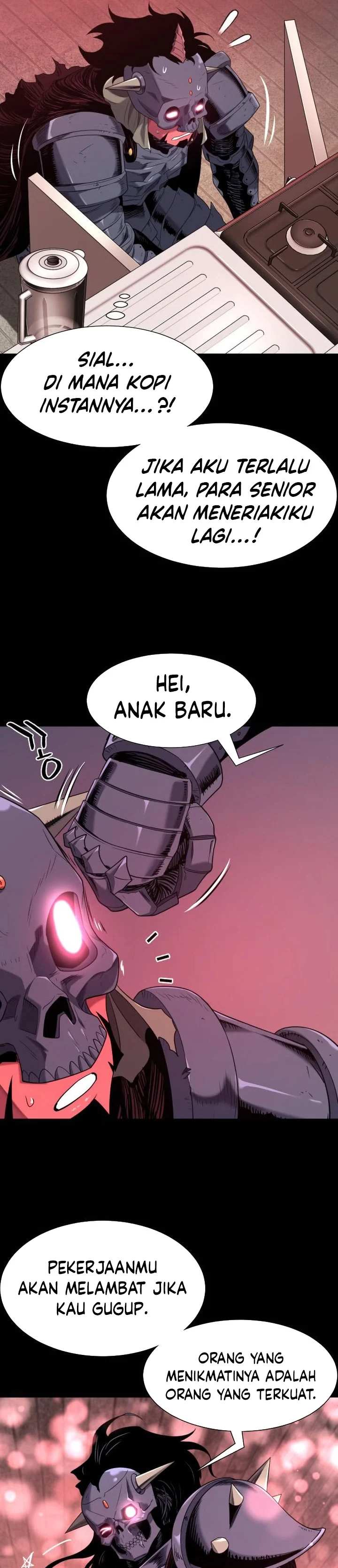 Halaman 5 — The Greatest Estate Developer Chapter 190