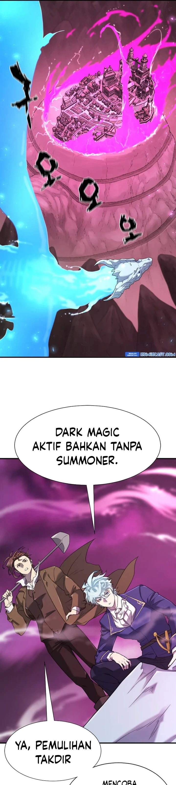 Halaman 20 — The Greatest Estate Developer Chapter 190