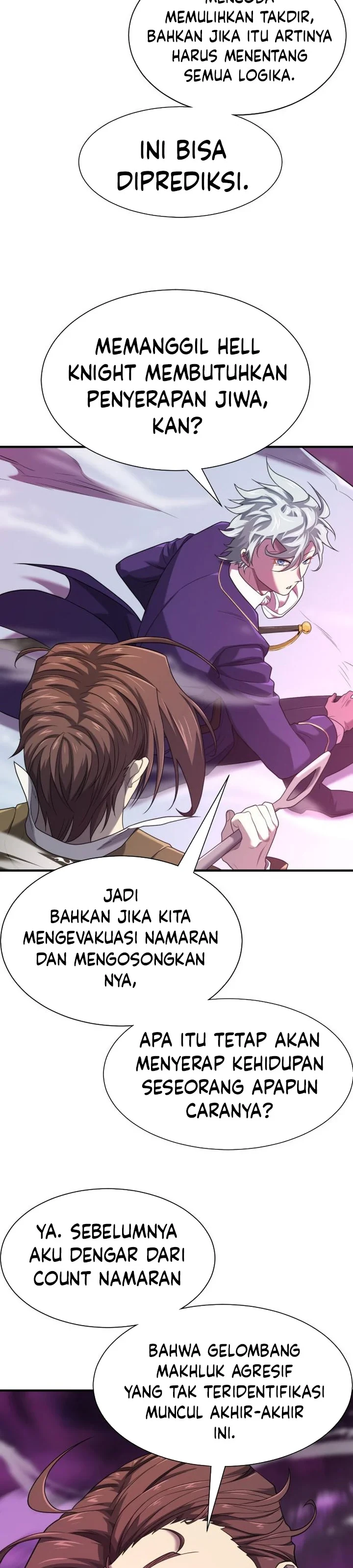 Halaman 21 — The Greatest Estate Developer Chapter 190