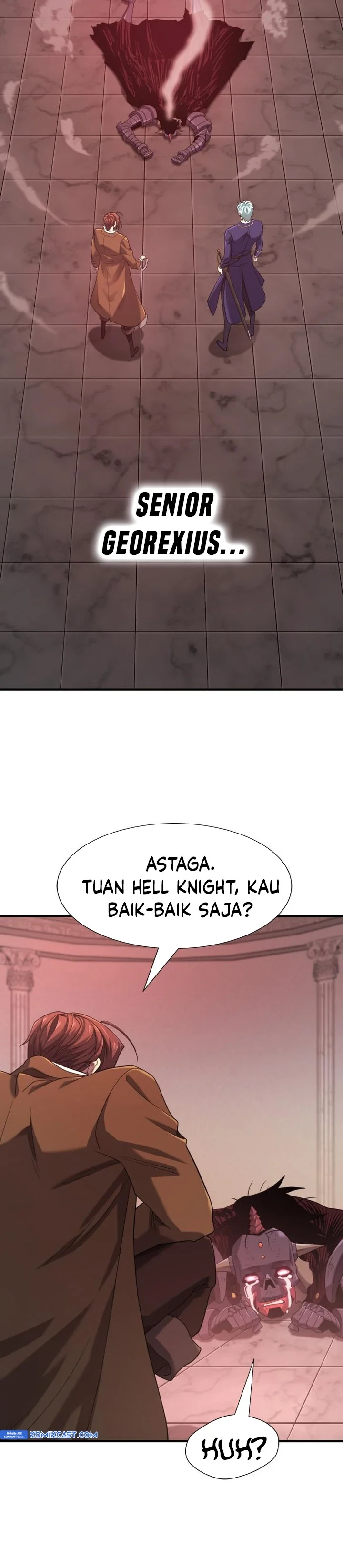 Halaman 31 — The Greatest Estate Developer Chapter 190