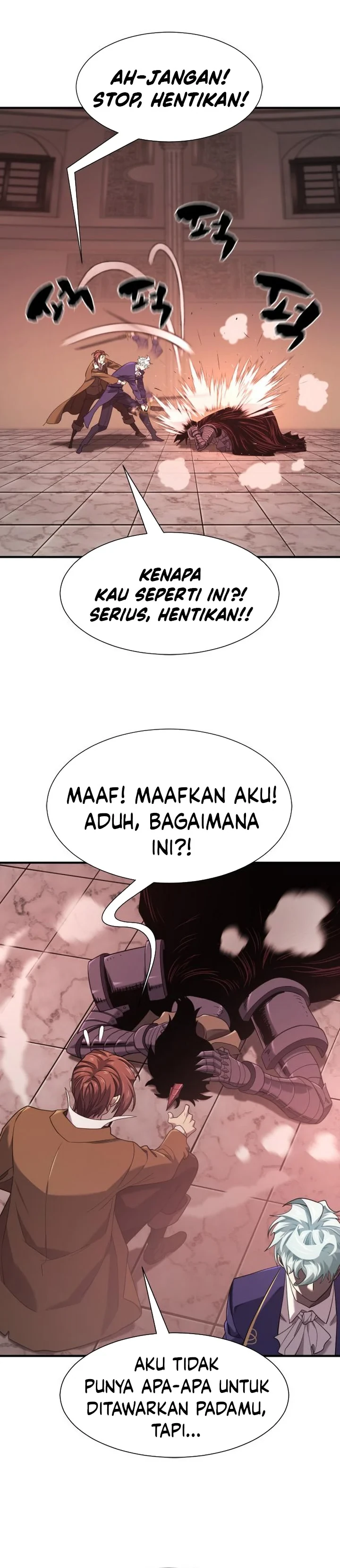 Halaman 34 — The Greatest Estate Developer Chapter 190