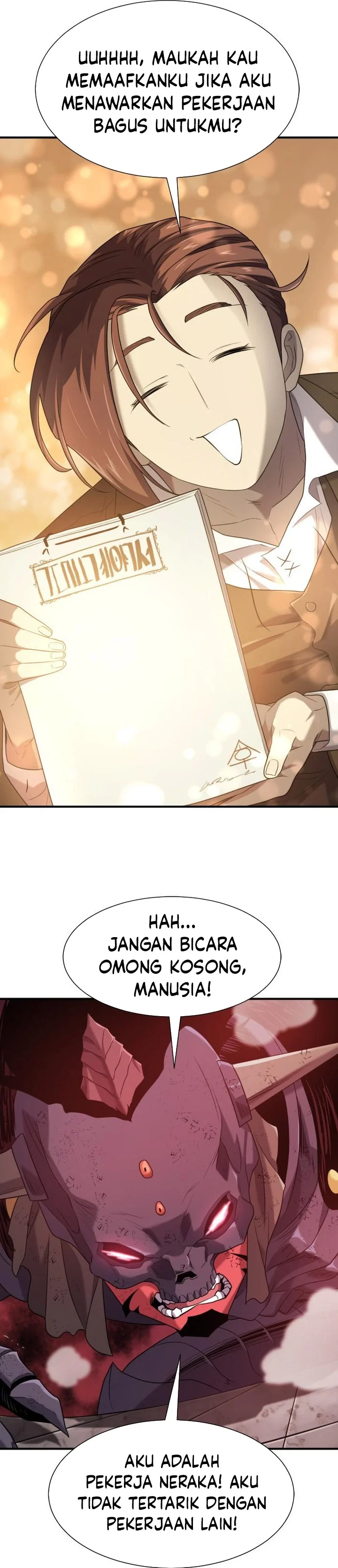 Halaman 35 — The Greatest Estate Developer Chapter 190
