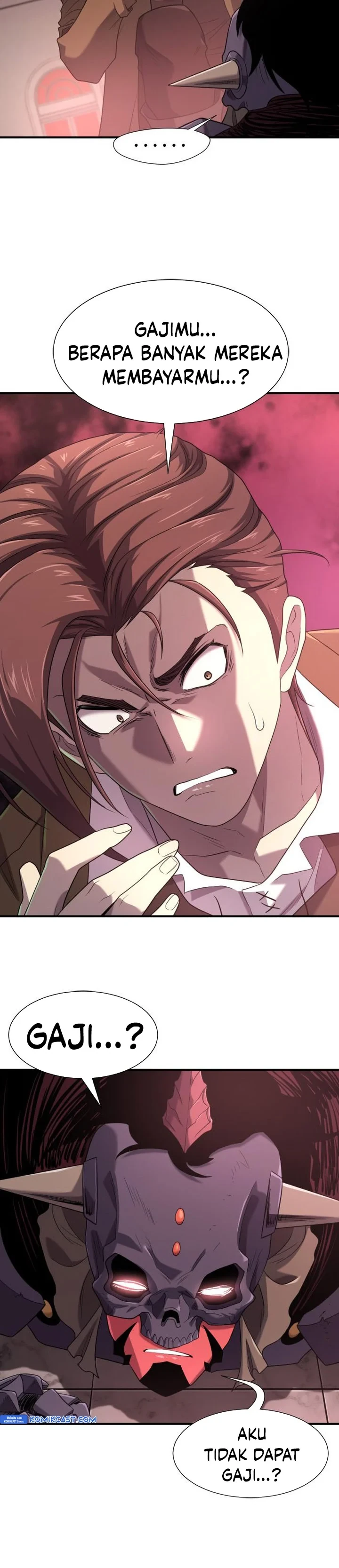 Halaman 37 — The Greatest Estate Developer Chapter 190
