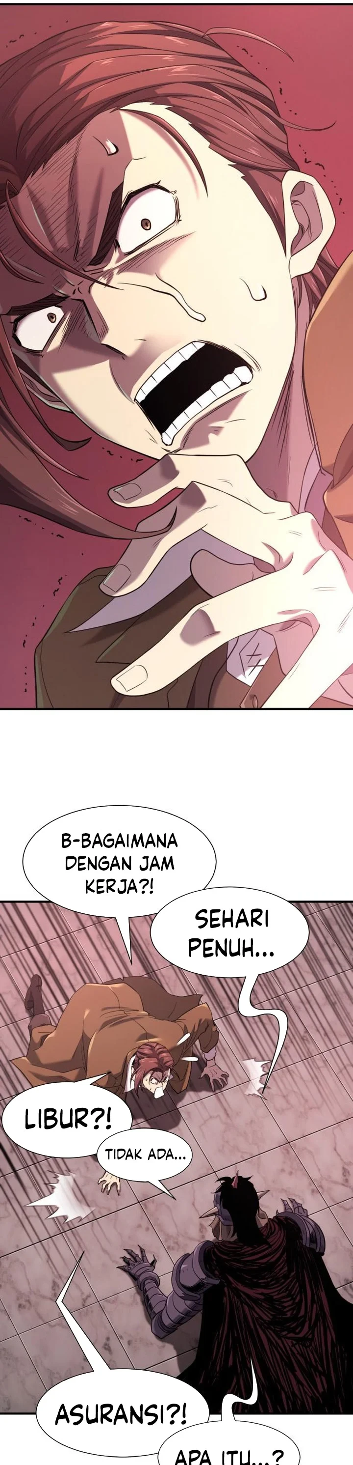 Halaman 38 — The Greatest Estate Developer Chapter 190