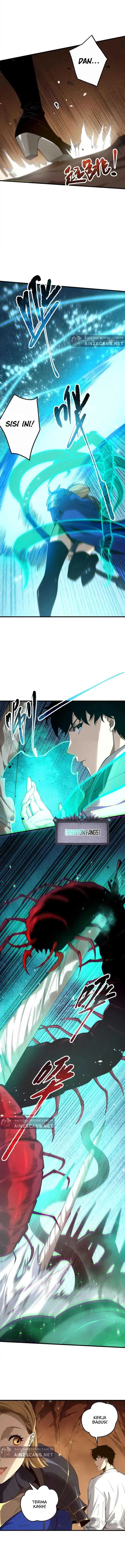 Halaman 10 — Disastrous Necromancer Chapter 130