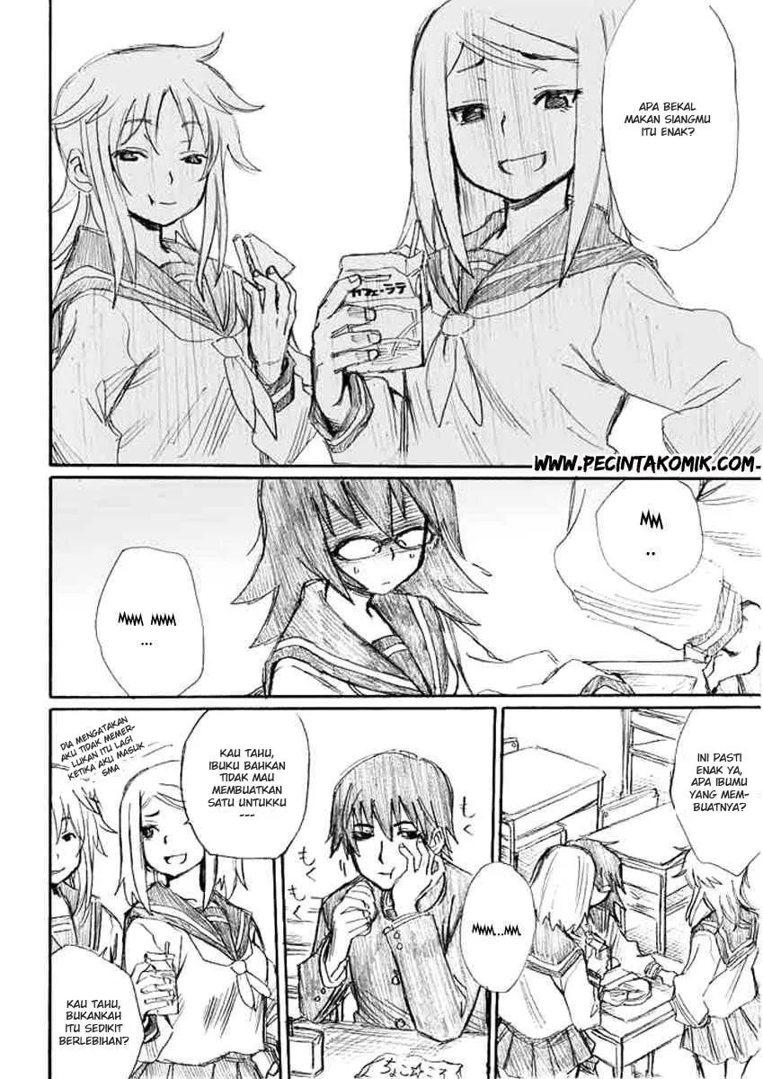 Halaman 3 — Onanie Master Kurosawa Chapter 3