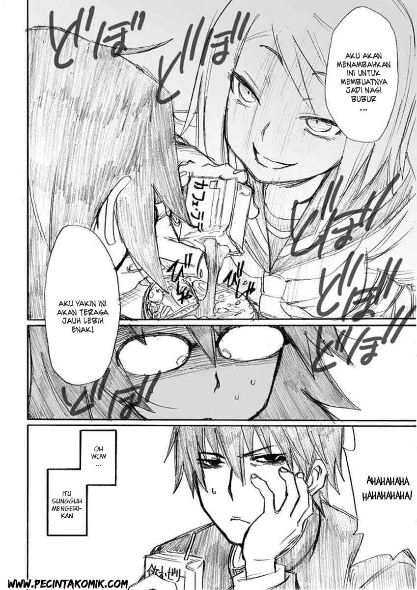 Halaman 5 — Onanie Master Kurosawa Chapter 3