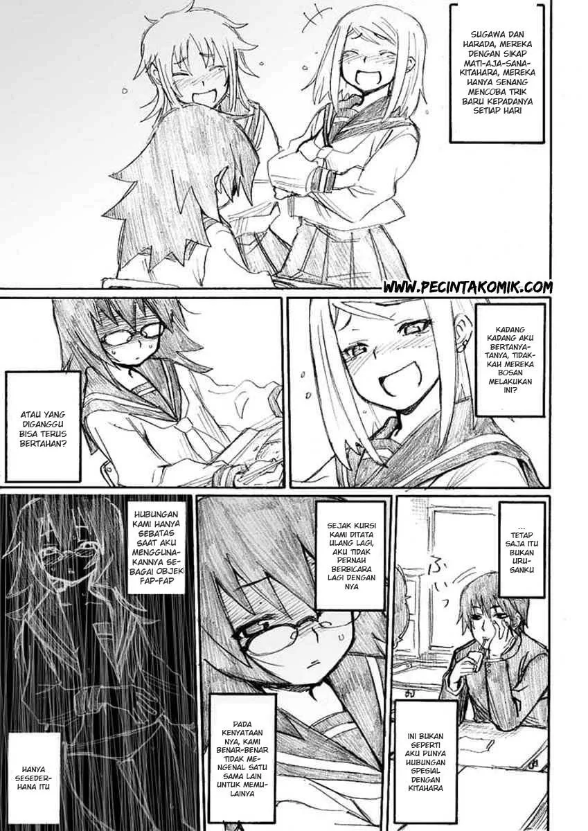 Halaman 6 — Onanie Master Kurosawa Chapter 3