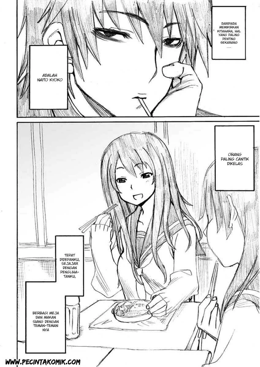 Halaman 7 — Onanie Master Kurosawa Chapter 3