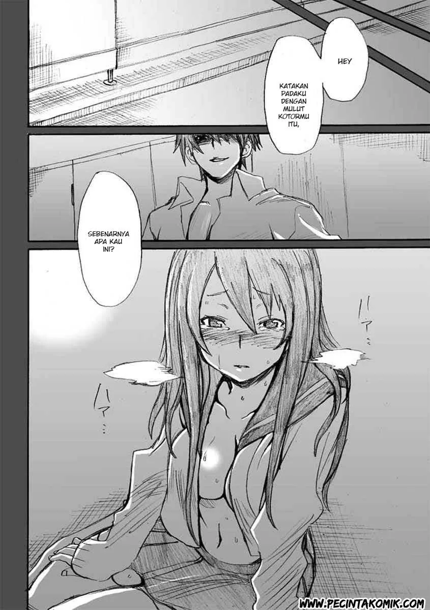 Halaman 9 — Onanie Master Kurosawa Chapter 3