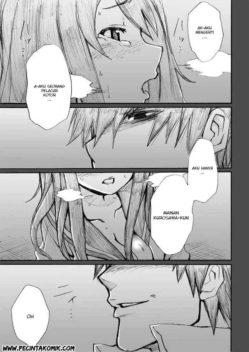 Halaman 10 — Onanie Master Kurosawa Chapter 3