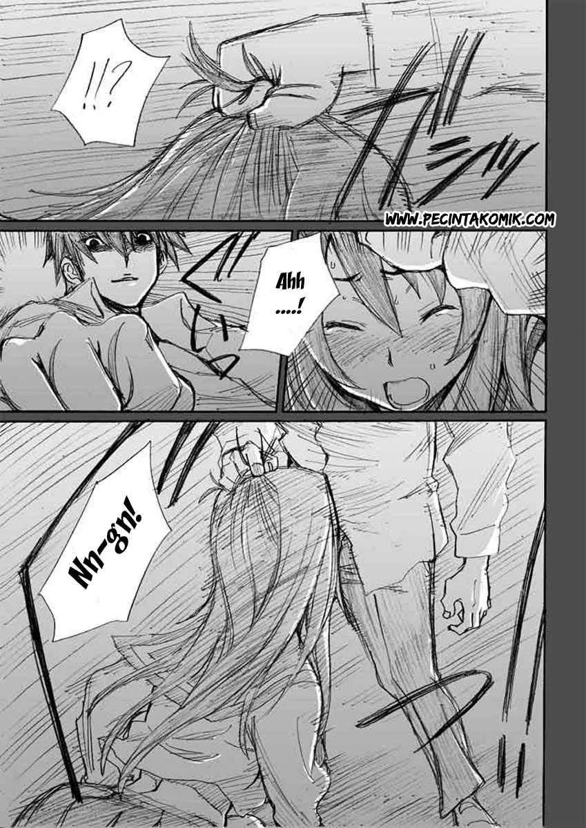 Halaman 12 — Onanie Master Kurosawa Chapter 3