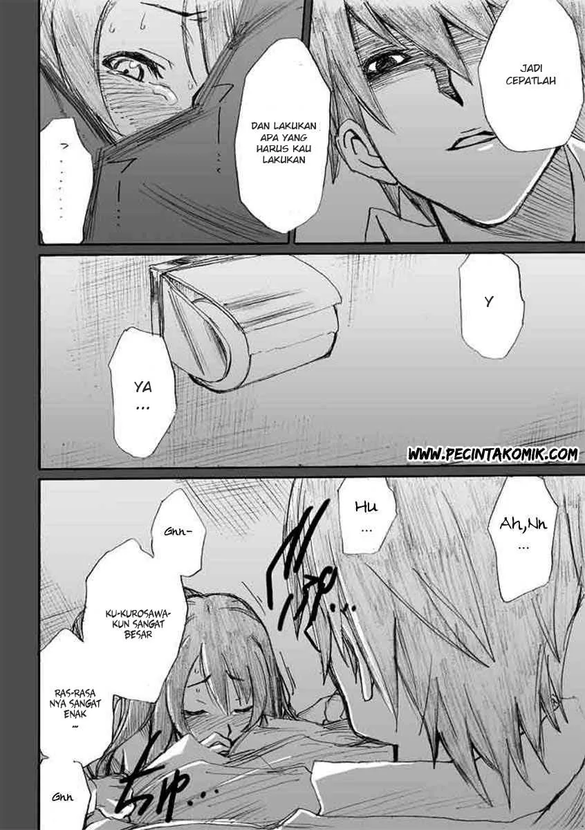 Halaman 13 — Onanie Master Kurosawa Chapter 3