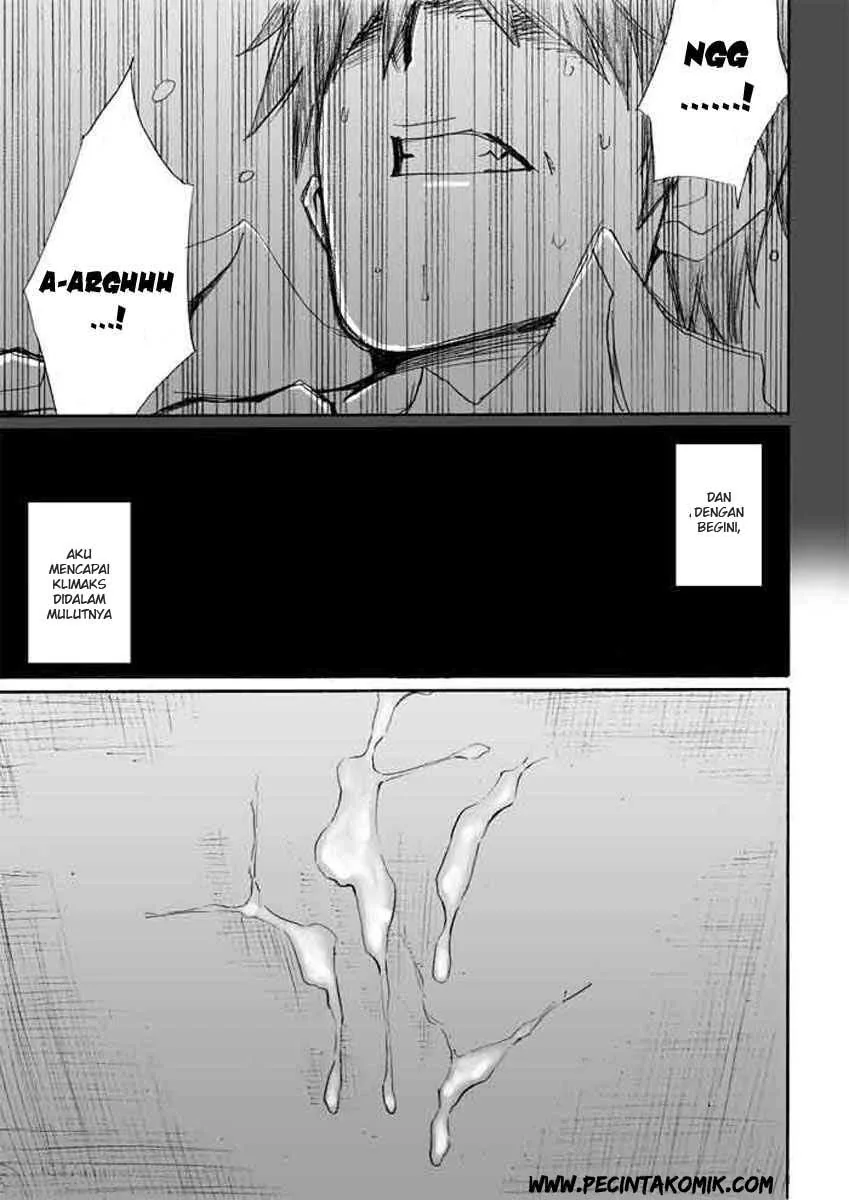 Halaman 16 — Onanie Master Kurosawa Chapter 3