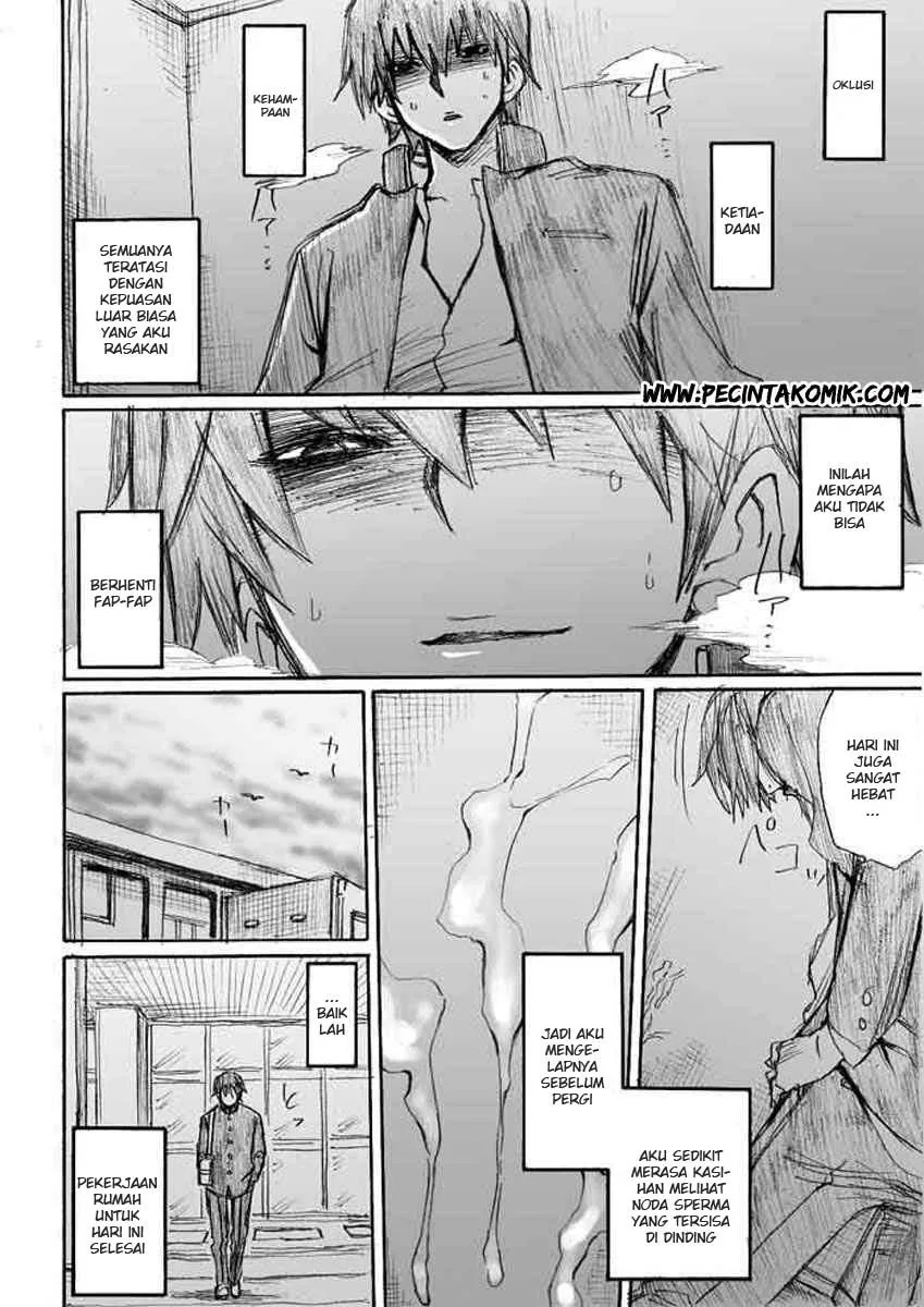 Halaman 17 — Onanie Master Kurosawa Chapter 3