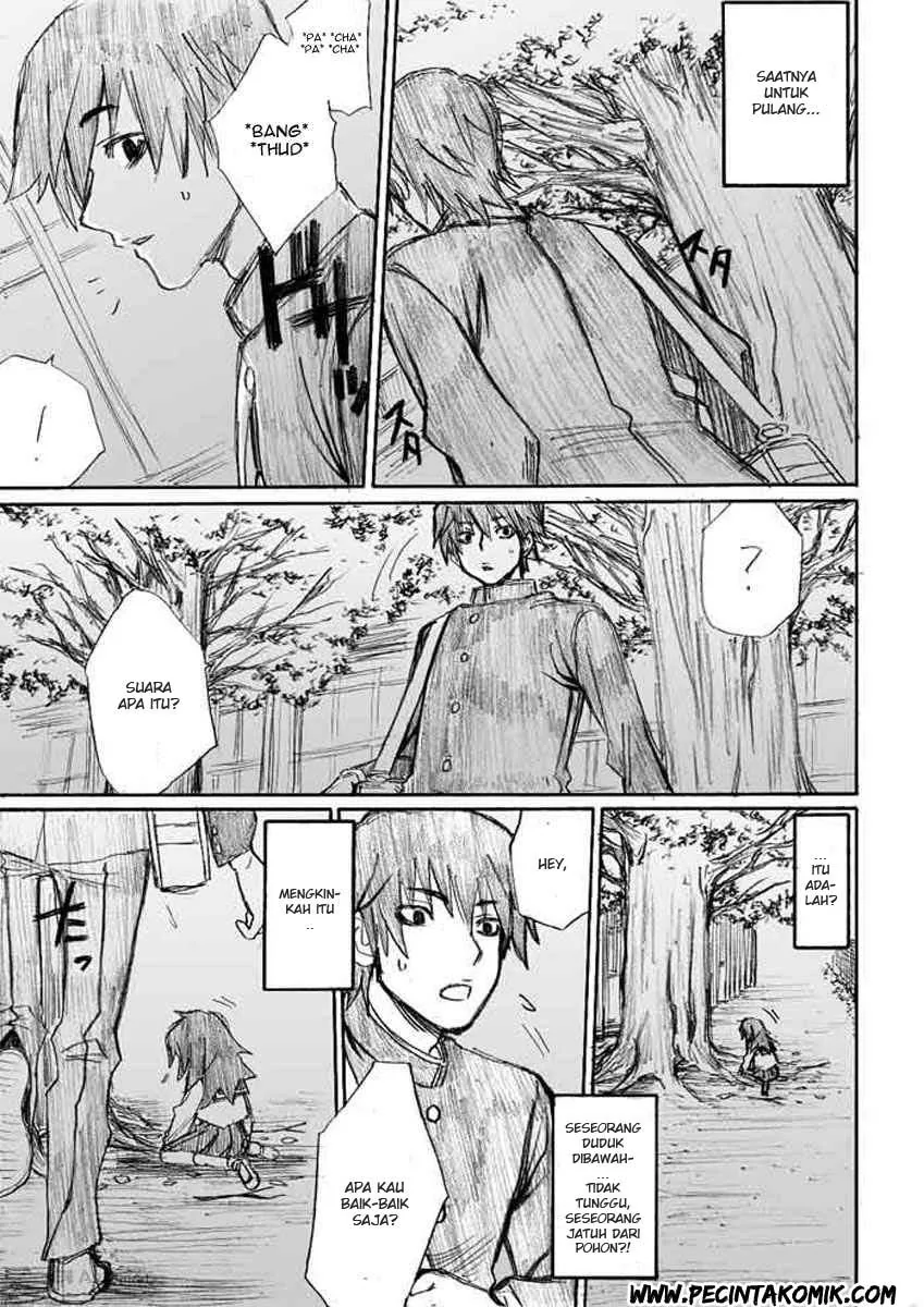 Halaman 18 — Onanie Master Kurosawa Chapter 3